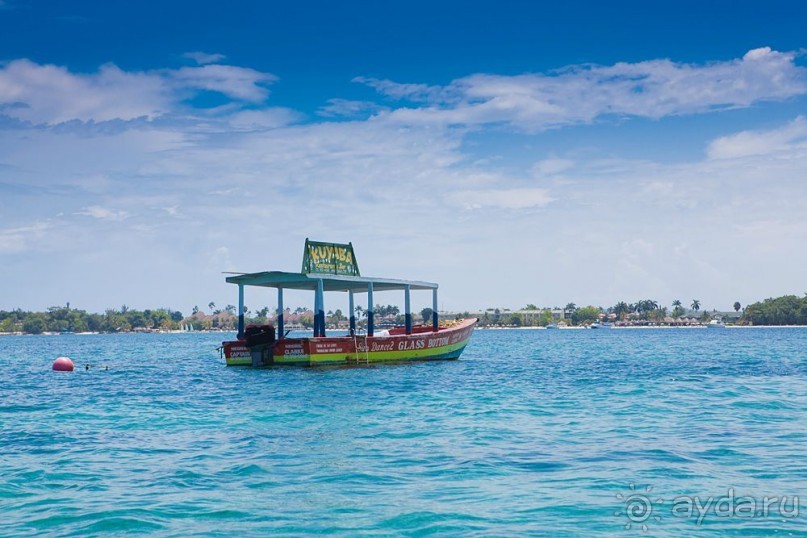 Туристическая Ямайка.