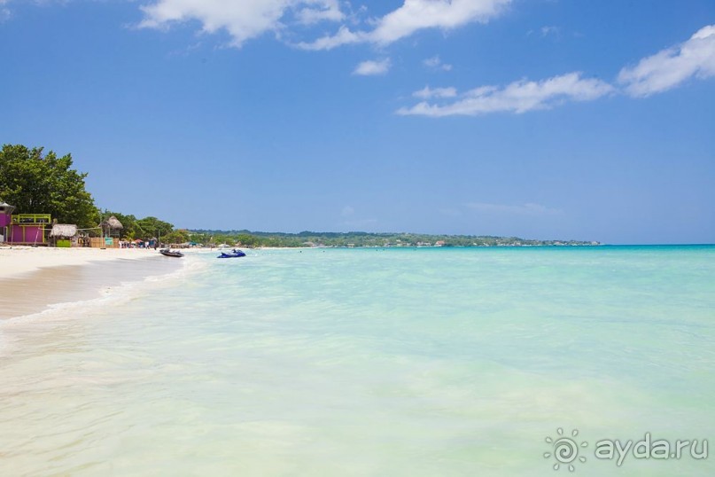 Туристическая Ямайка.