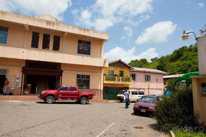 Туристическая Ямайка.