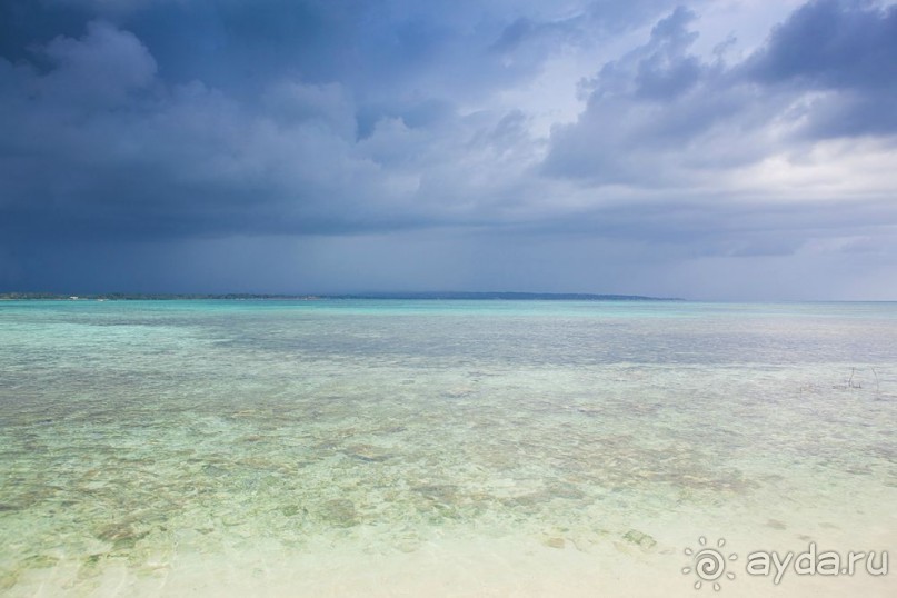 Туристическая Ямайка.