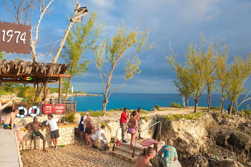 Туристическая Ямайка.