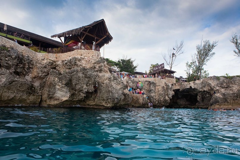 Туристическая Ямайка.