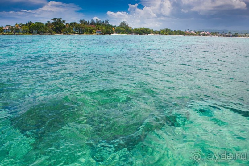 Туристическая Ямайка.