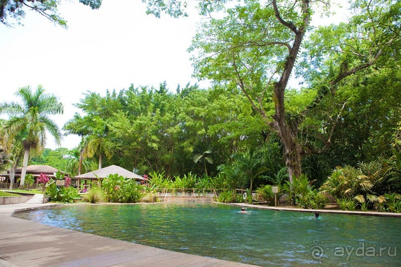 Туристическая Ямайка.