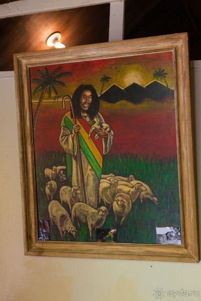 Туристическая Ямайка.