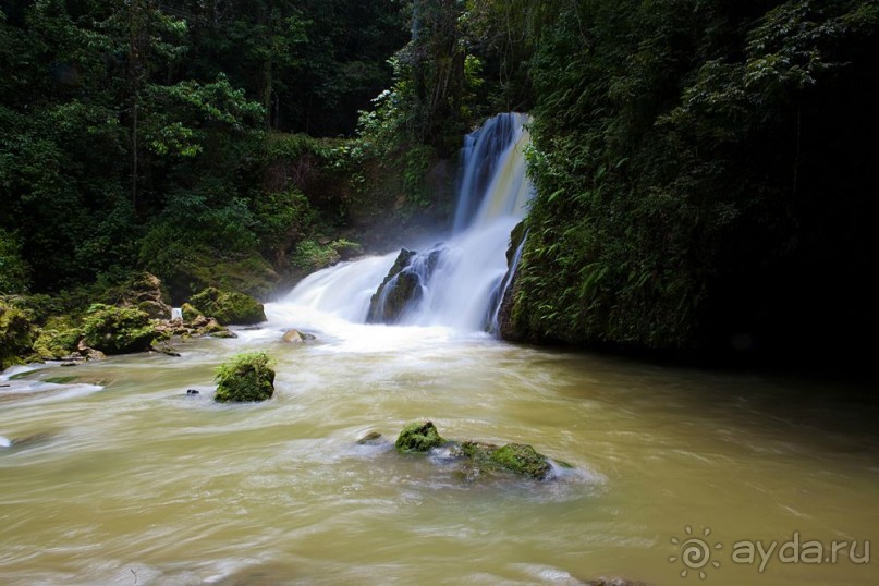 Туристическая Ямайка.