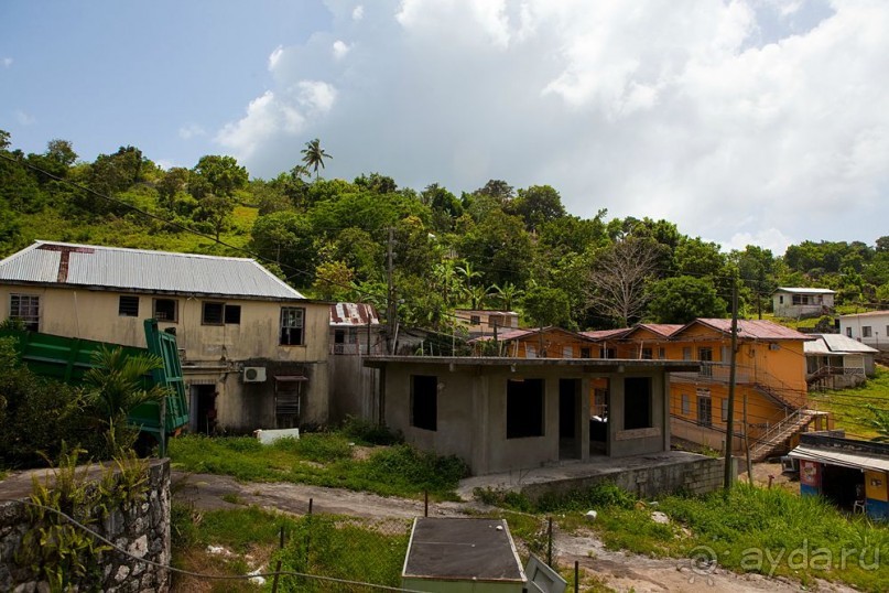 Туристическая Ямайка.