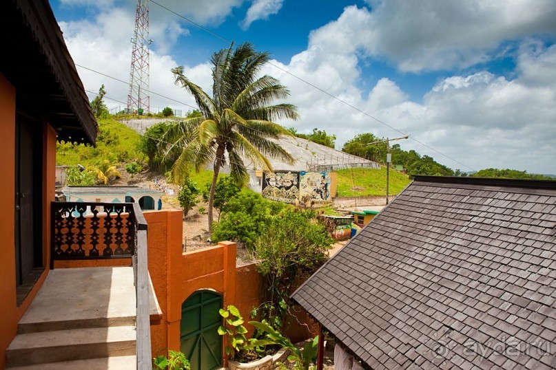 Туристическая Ямайка.