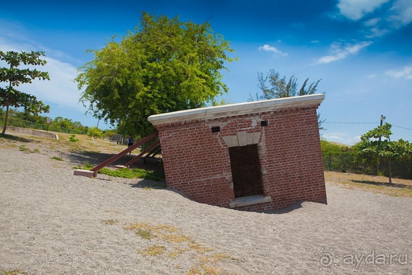 Туристическая Ямайка.