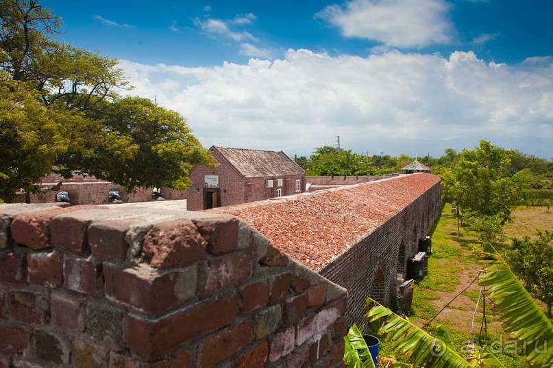 Туристическая Ямайка.