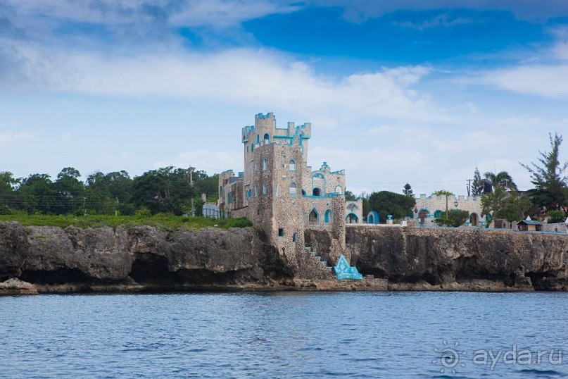 Туристическая Ямайка.