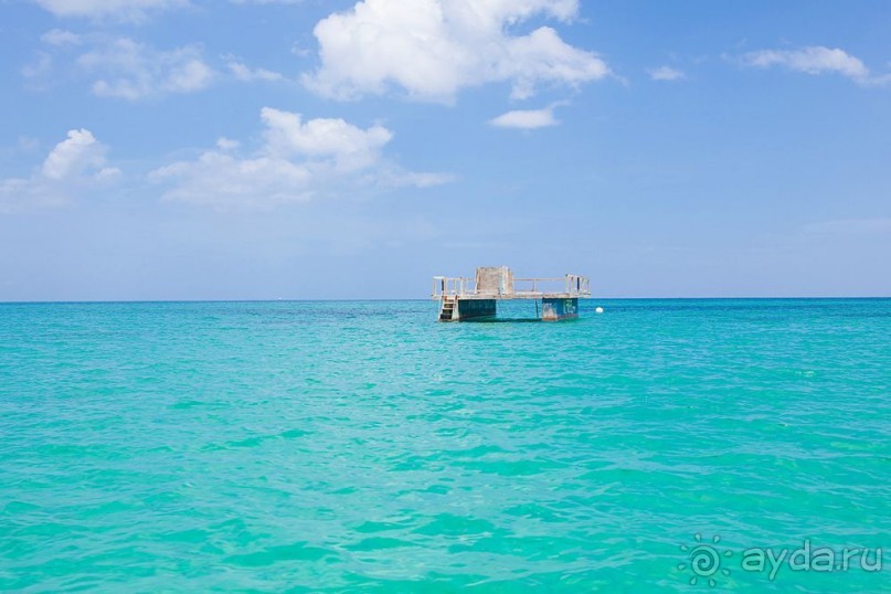 Туристическая Ямайка.