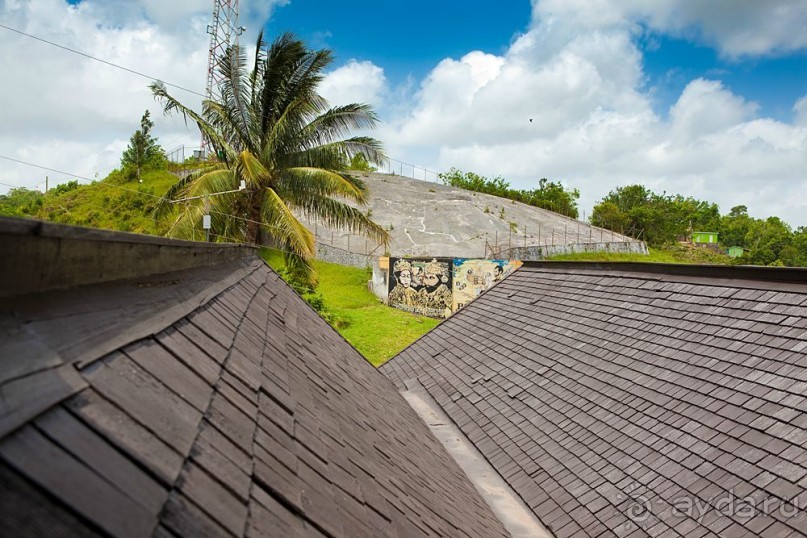 Туристическая Ямайка.