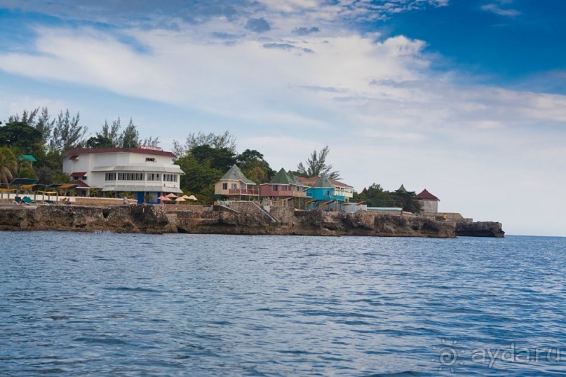 Туристическая Ямайка.