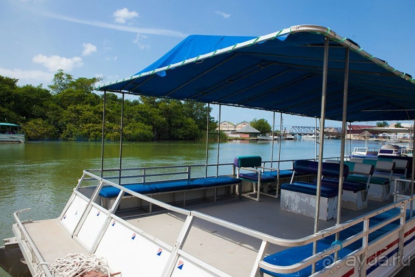 Туристическая Ямайка.