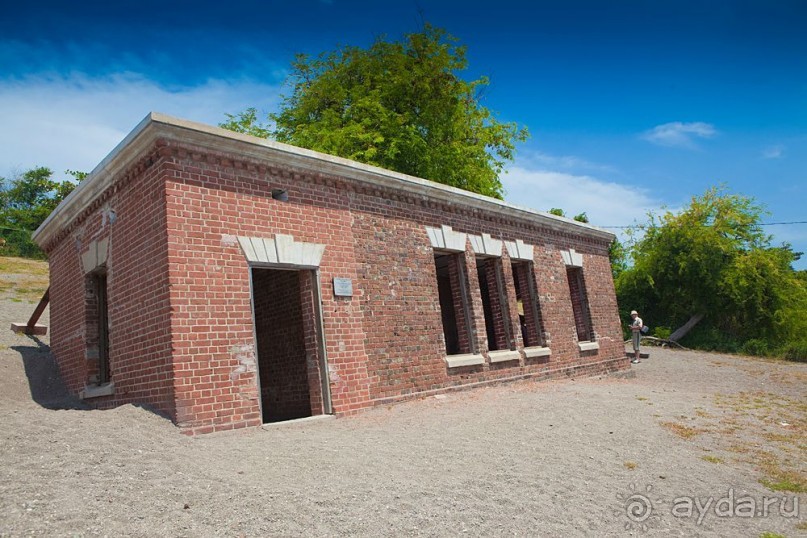 Туристическая Ямайка.