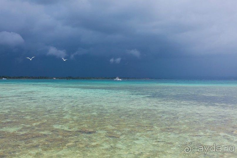 Туристическая Ямайка.