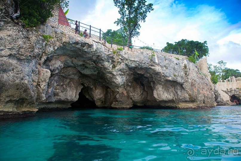 Туристическая Ямайка.