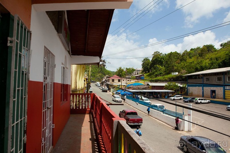 Туристическая Ямайка.