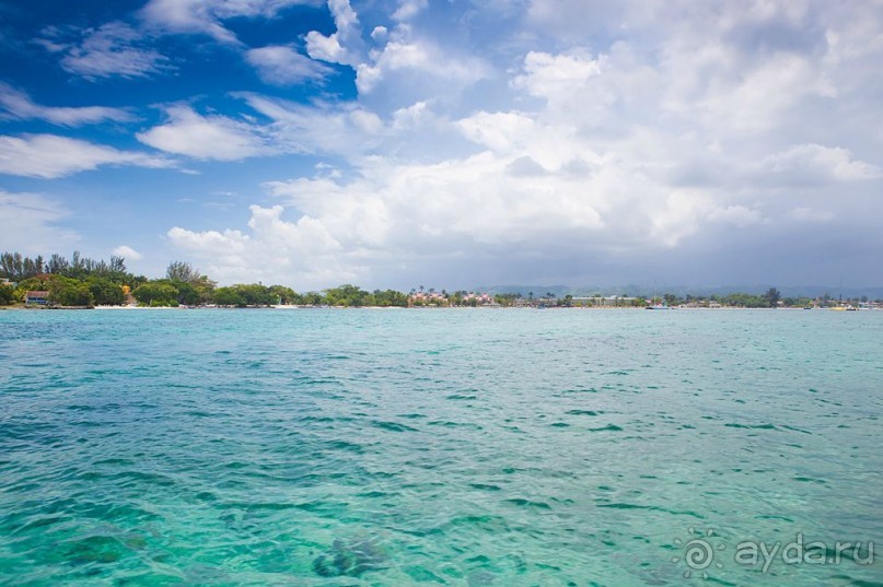 Туристическая Ямайка.