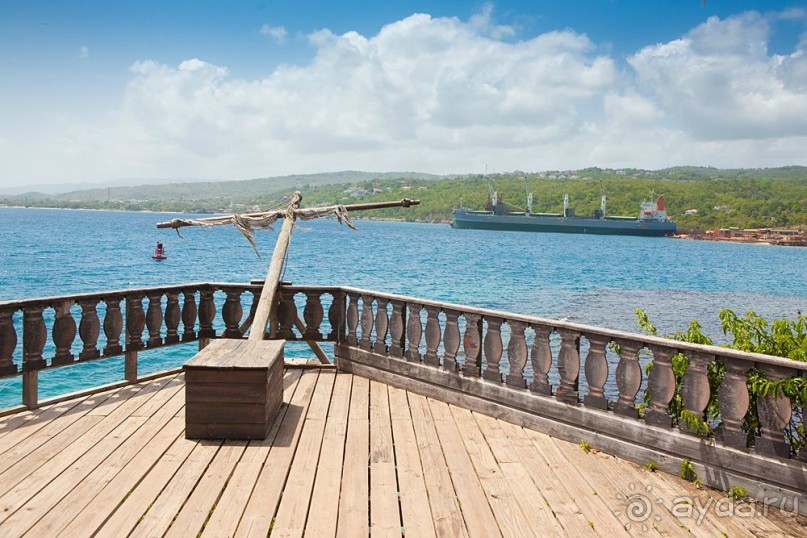 Туристическая Ямайка.