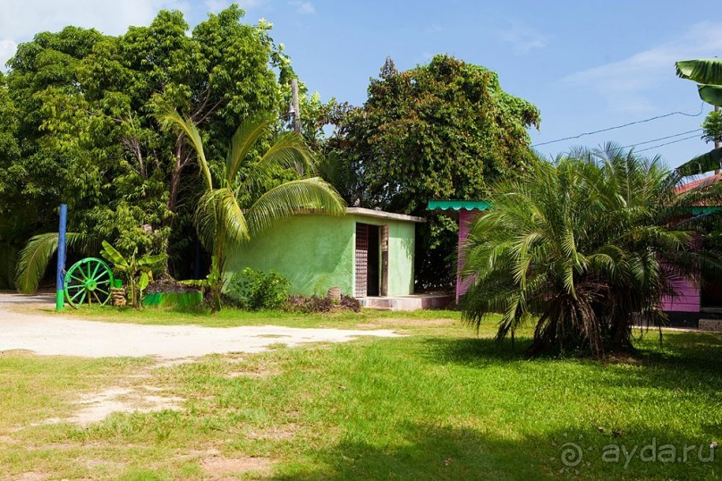 Туристическая Ямайка.