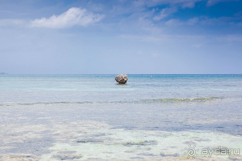 Туристическая Ямайка.