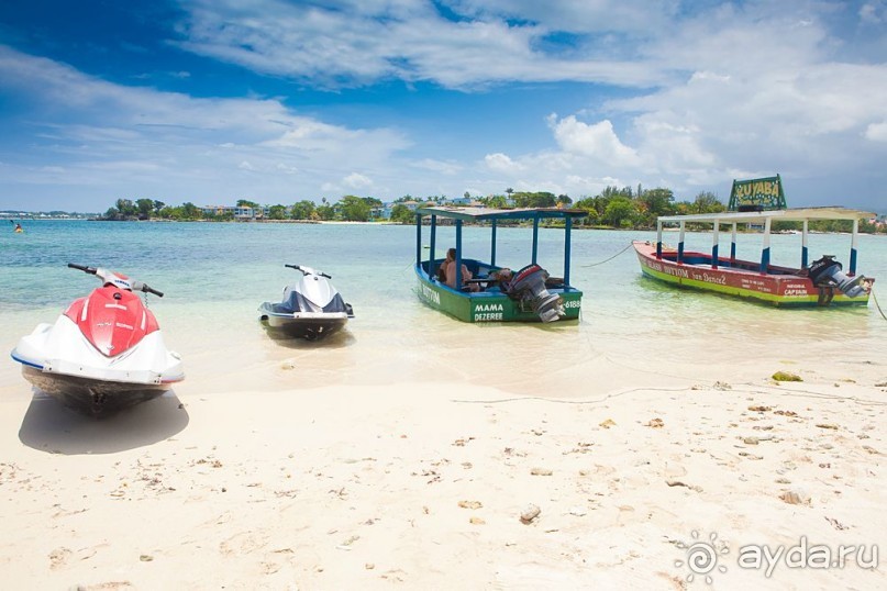 Туристическая Ямайка.