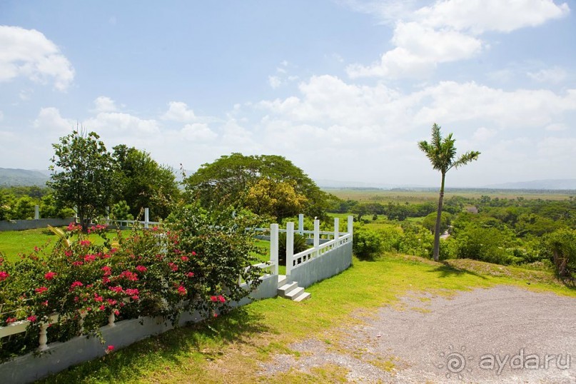 Туристическая Ямайка.