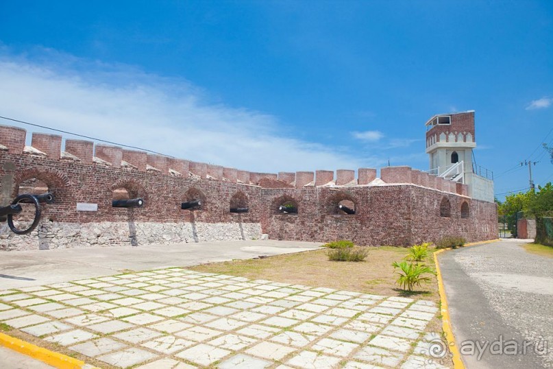 Туристическая Ямайка.