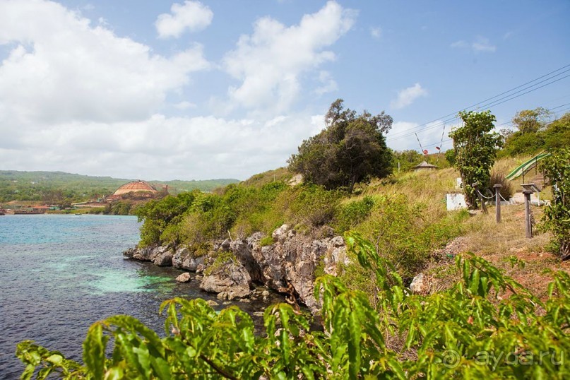 Туристическая Ямайка.