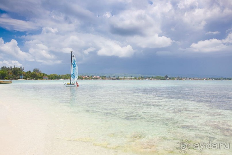 Туристическая Ямайка.