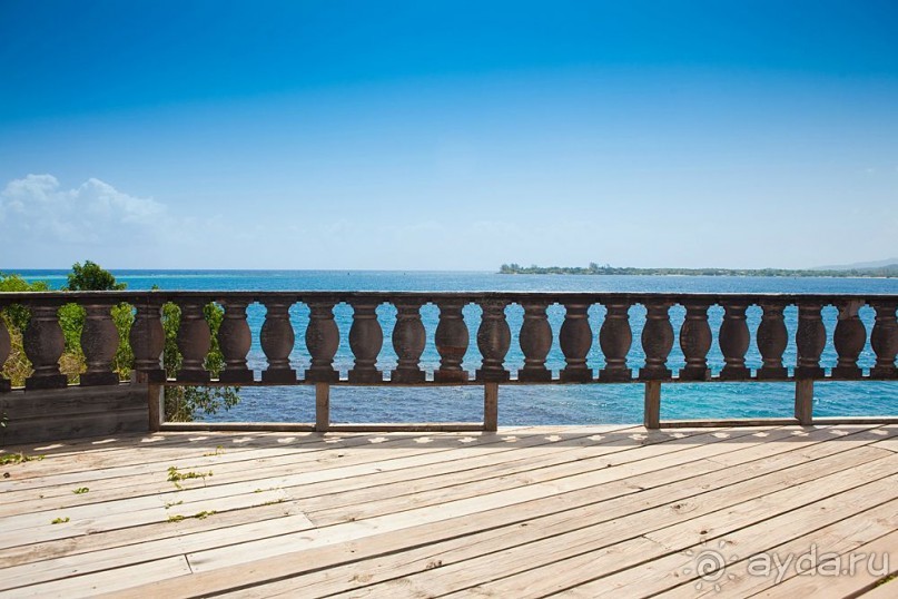 Туристическая Ямайка.