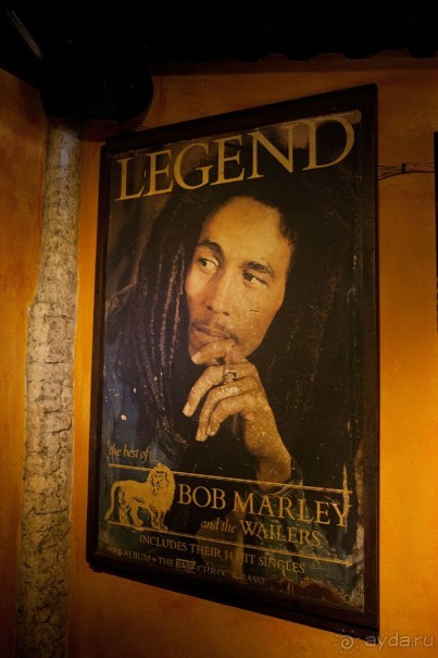 Туристическая Ямайка.