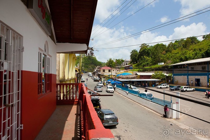 Туристическая Ямайка.