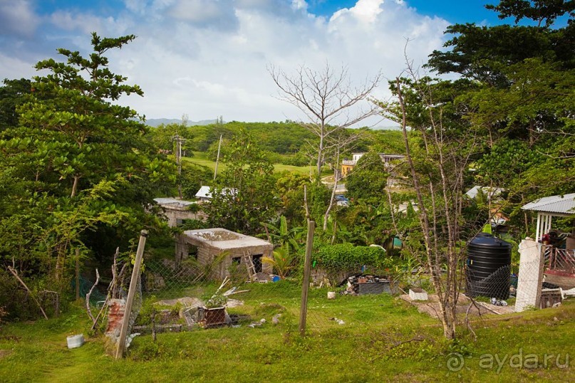 Туристическая Ямайка.