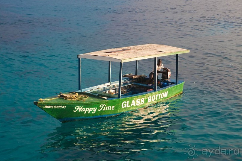 Туристическая Ямайка.