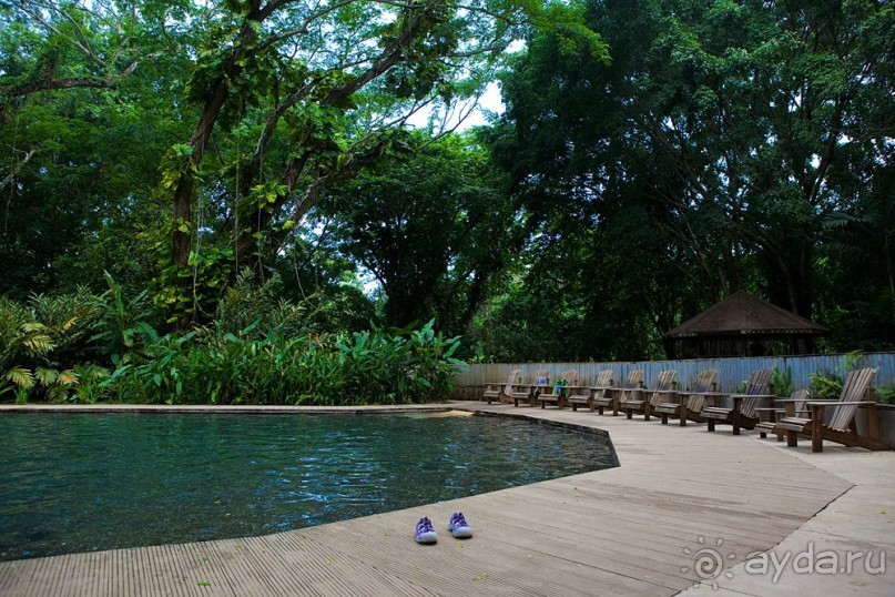 Туристическая Ямайка.