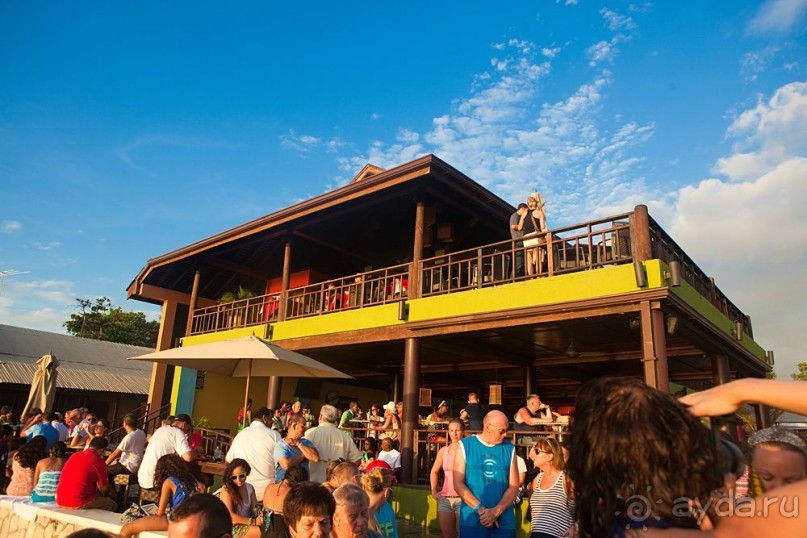 Туристическая Ямайка.