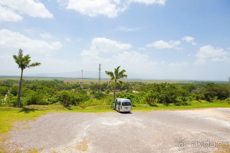 Туристическая Ямайка.