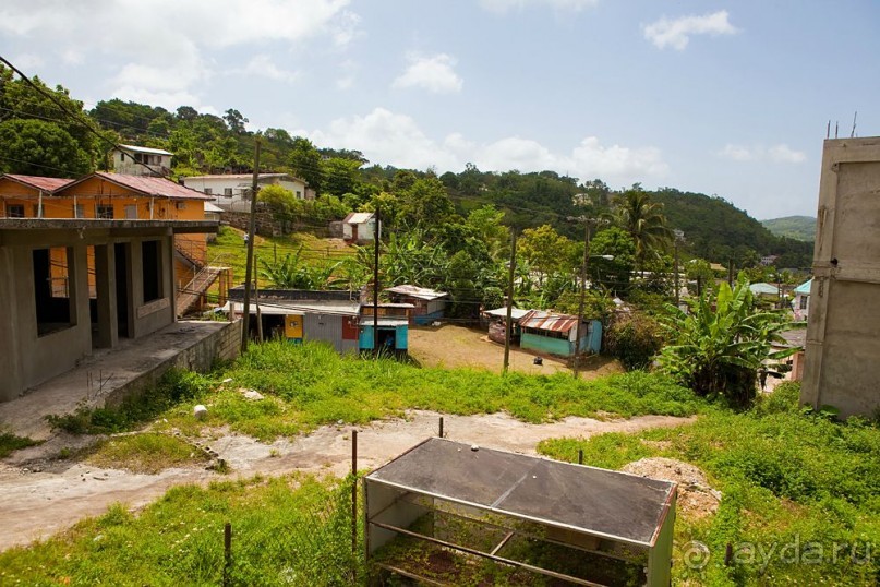 Туристическая Ямайка.