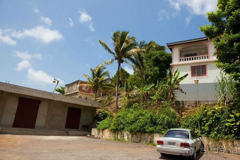 Туристическая Ямайка.