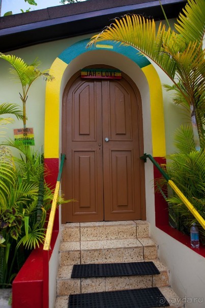 Туристическая Ямайка.