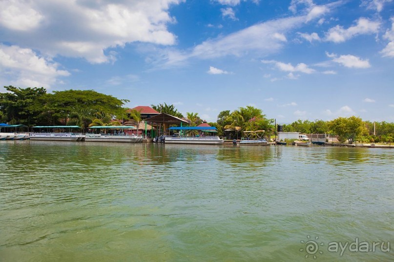 Туристическая Ямайка.