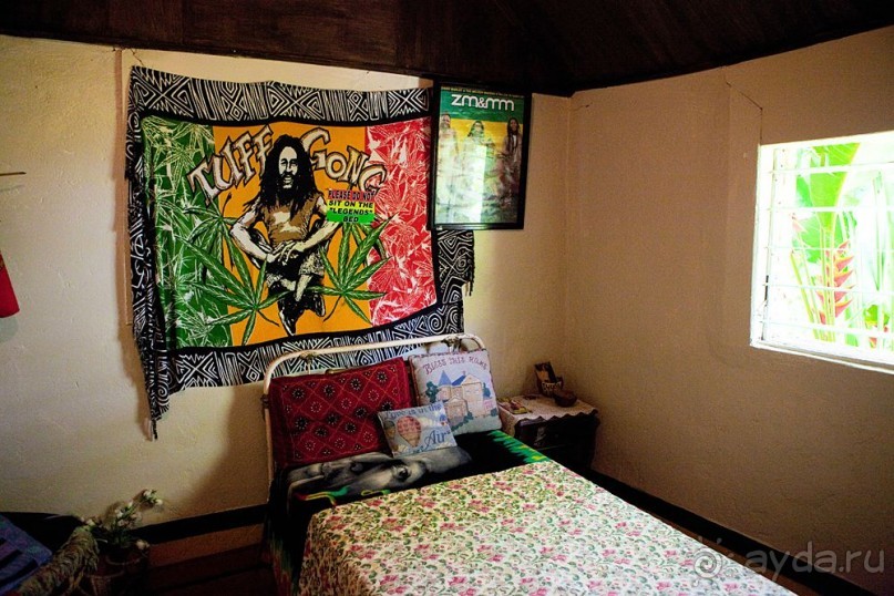 Туристическая Ямайка.