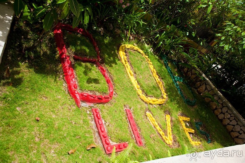 Туристическая Ямайка.