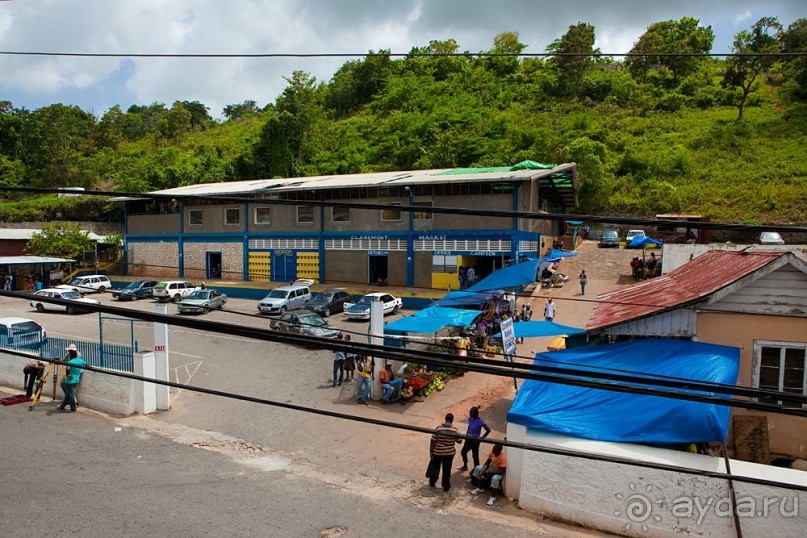 Туристическая Ямайка.