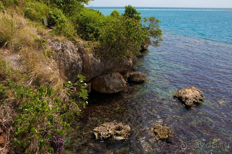 Туристическая Ямайка.