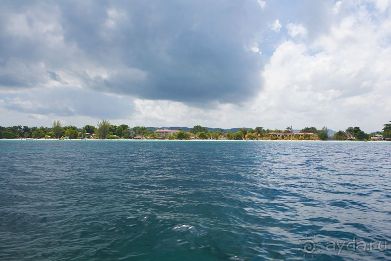 Туристическая Ямайка.