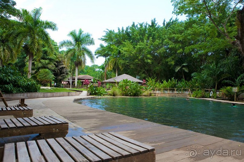 Туристическая Ямайка.